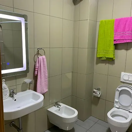 Comfort Apartment Tirana