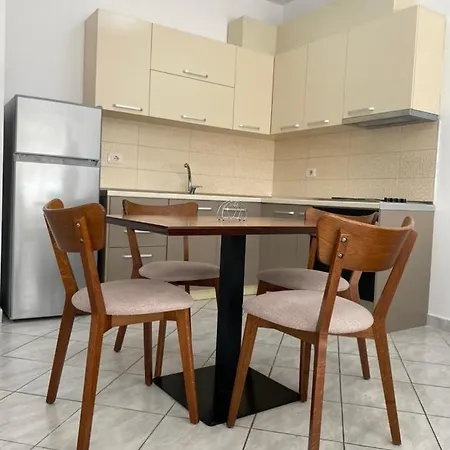 Comfort Apartment Tirana