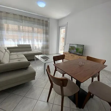 Apartment Comfort Tirana